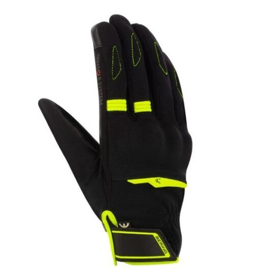 Gants BERING Fletcher Evo (Noir/Fluo)