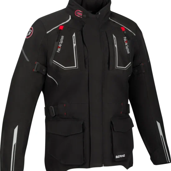 Veste BERING Oural (Noir)