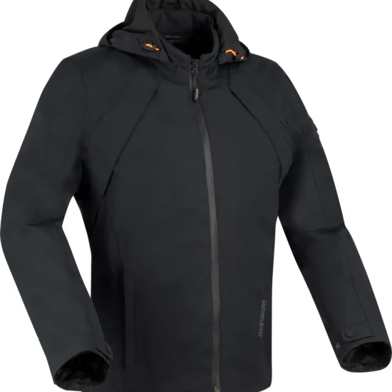 Blouson BERING Slike (Noir)