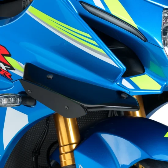 Ailerons latéraux PUIG Downforce Sport SUZUKI GSX-R 1000 (17-21)