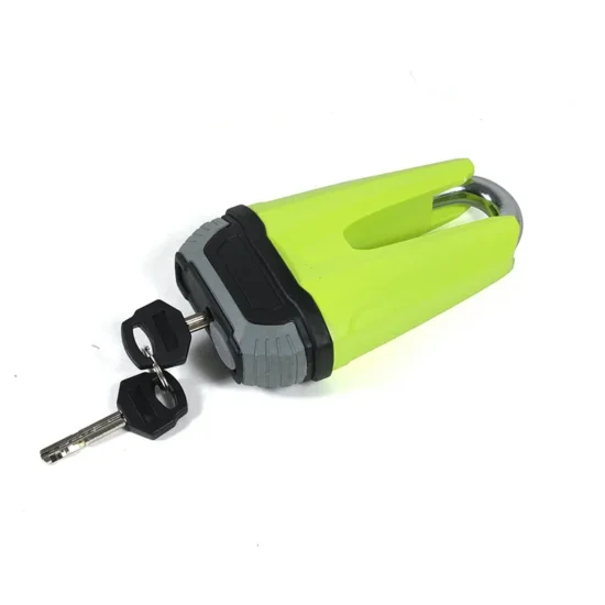 Bloque Disque Mega Jaune CHAFT AV136