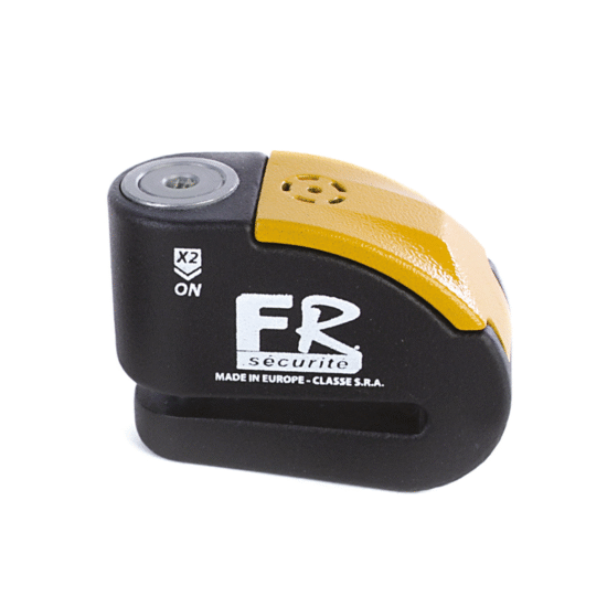 Bloque Disque Alarme SRA FR10 CHAFT AV243