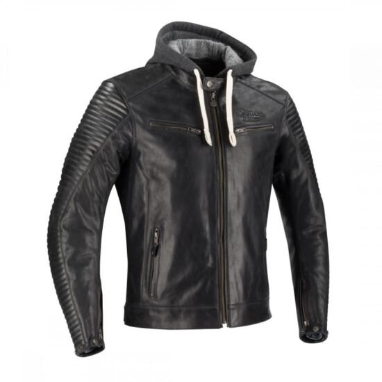 Blouson SEGURA Dorian (Noir)