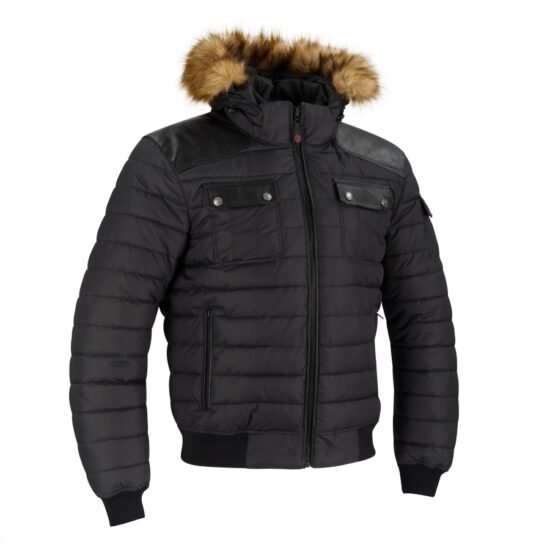 Blouson BERING Amber (Noir)