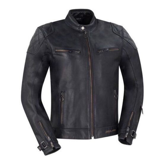 Blouson SEGURA Subotai (Noir)