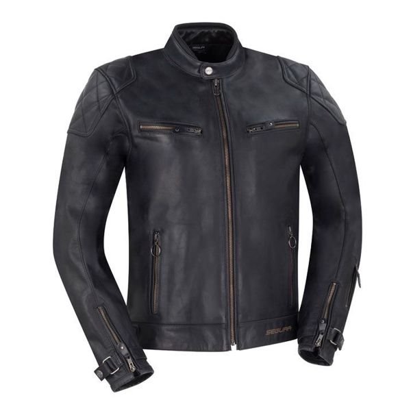 Blouson SEGURA Subotai (Noir)