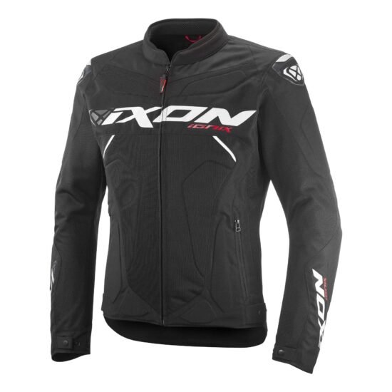 Blouson IXON Ionix (Noir/Blanc)