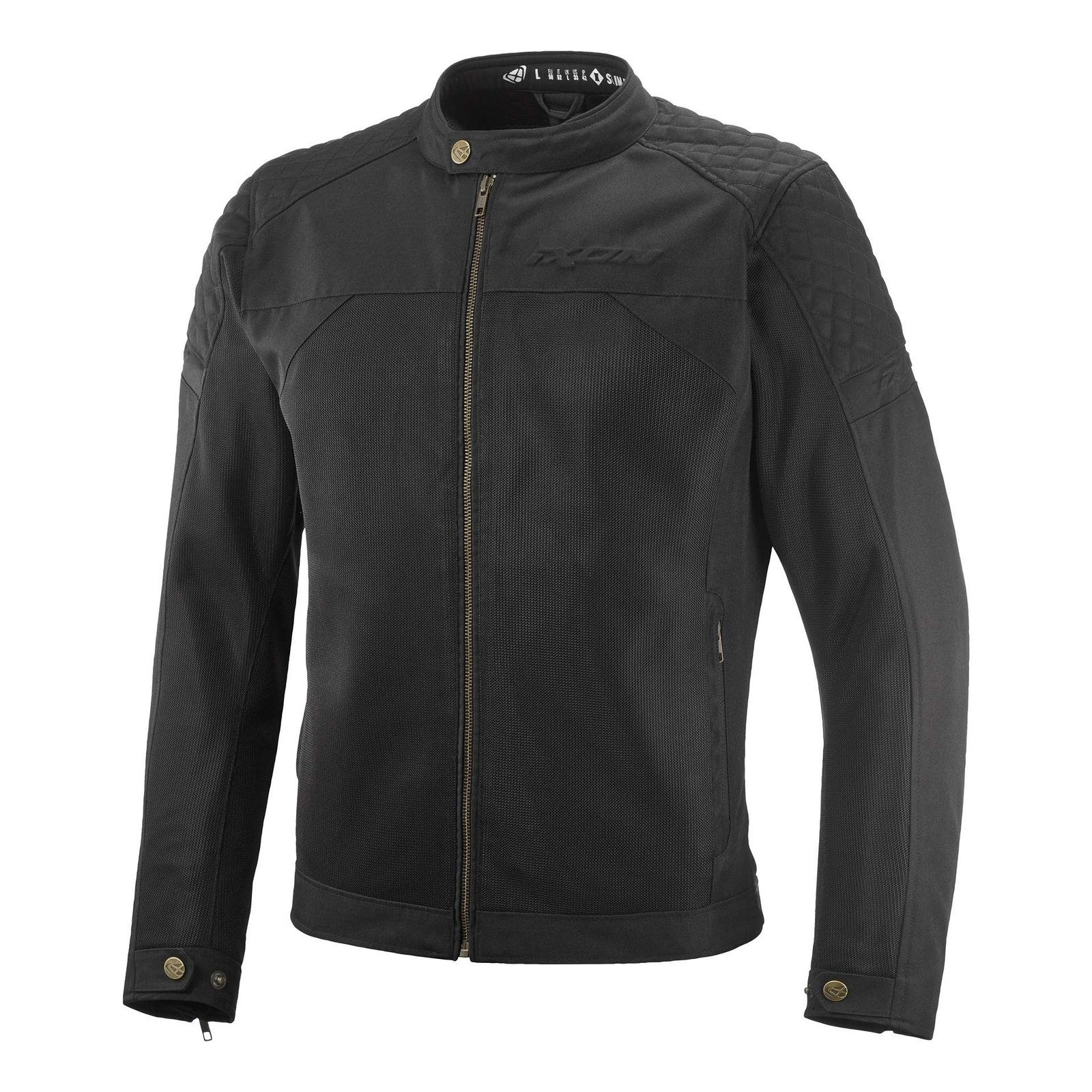 Blouson IXON Ozcan (Noir)