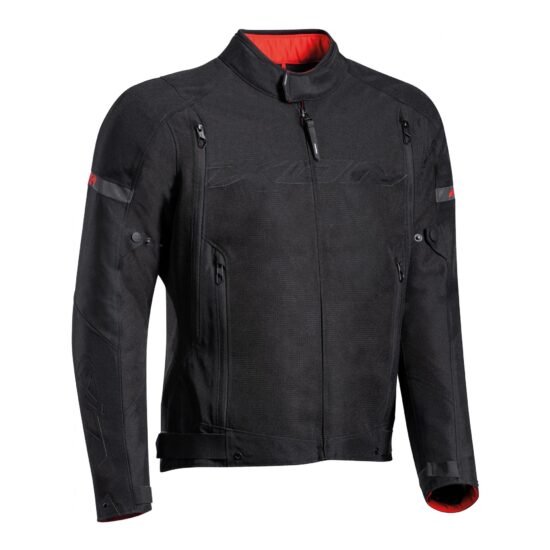 Blouson IXON Specter (Noir)