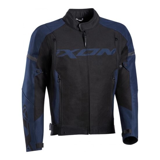 Blouson IXON Specter (Noir/Navy)