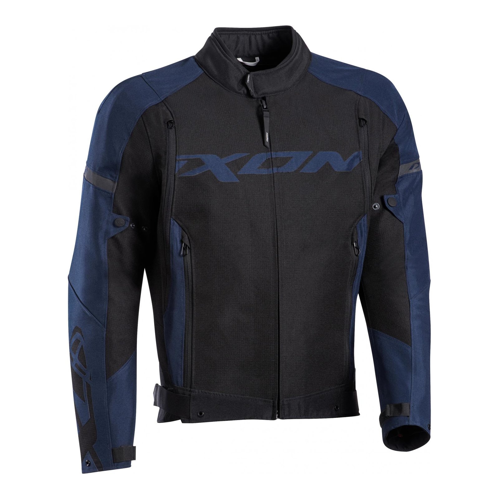 Blouson IXON Specter (Noir/Navy)