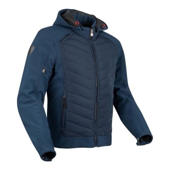 Blouson SEGURA Natcho (Bleu Navy)