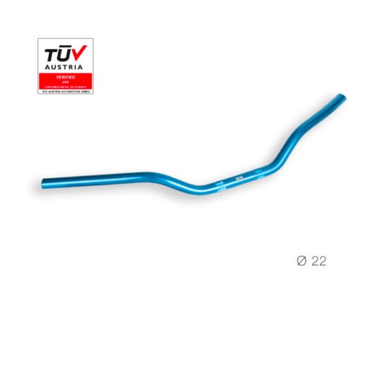 Guidon BARRACUDA Racing (Bleu)