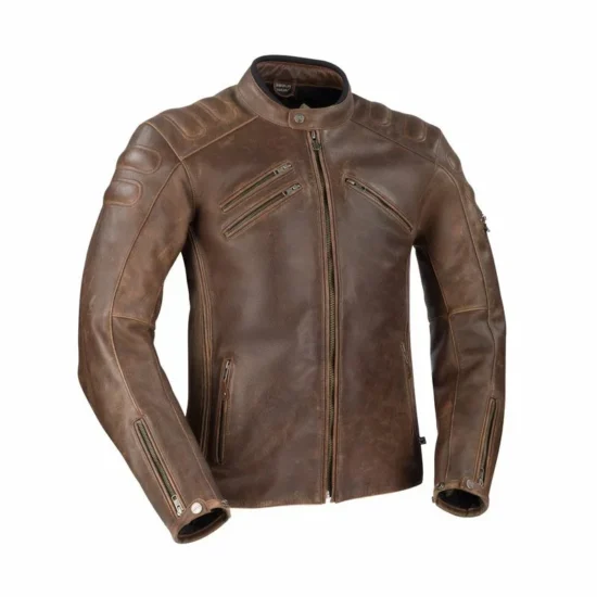Blouson SEGURA Bongo (Marron)