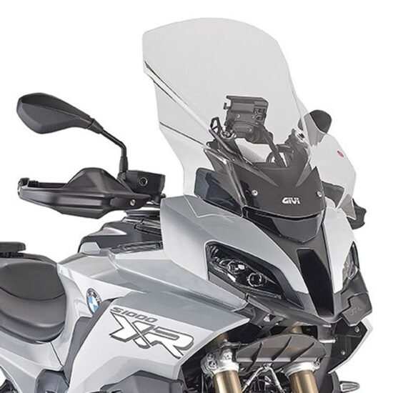 Bulle incolore GIVI D5138ST pour BMW S 1000 XR (20-23)