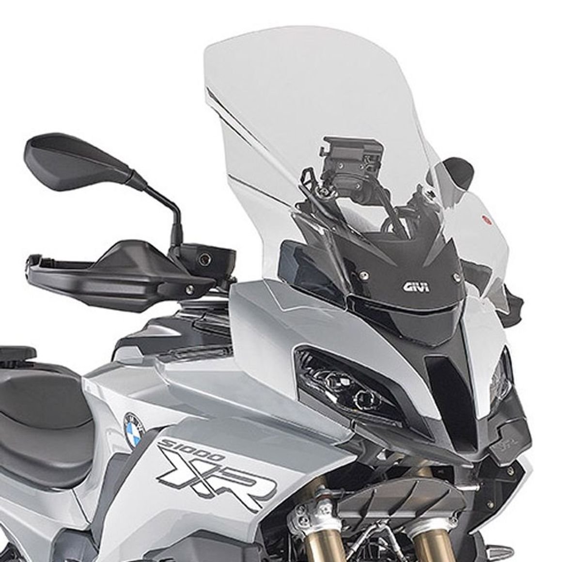 Bulle incolore GIVI D5138ST pour BMW S 1000 XR (20-23)