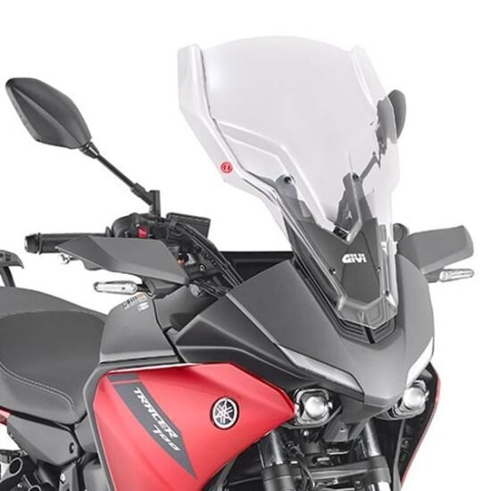 Bulle incolore GIVI D2148ST pour YAMAHA Tracer 7/Tracer 7 GT (20-24)