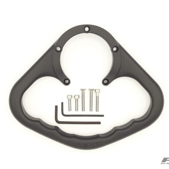 Poignées passager PUIG SUZUKI GSX-R 1000 (17-21)