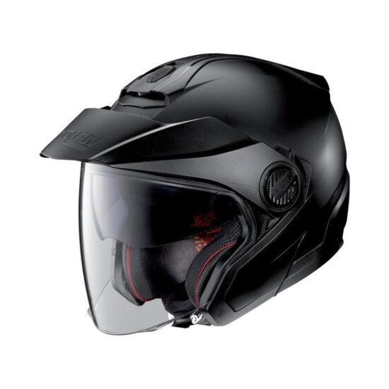 Casque NOLAN N40-5 Classic N-Com (Flat Black)