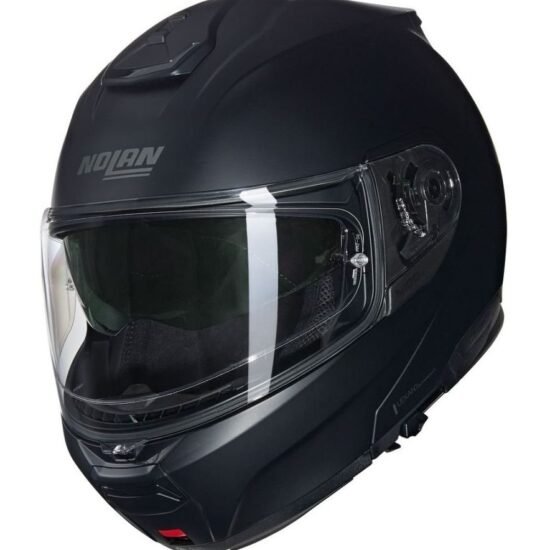 Casque NOLAN N100-6 Classic N-Com (Flat Black)