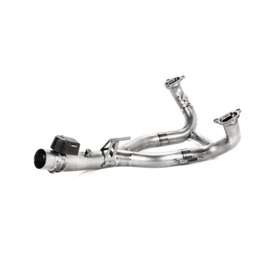 Collecteurs AKRAPOVIC E-B12R7/1 pour BMW R 1250 GS (19-24)
