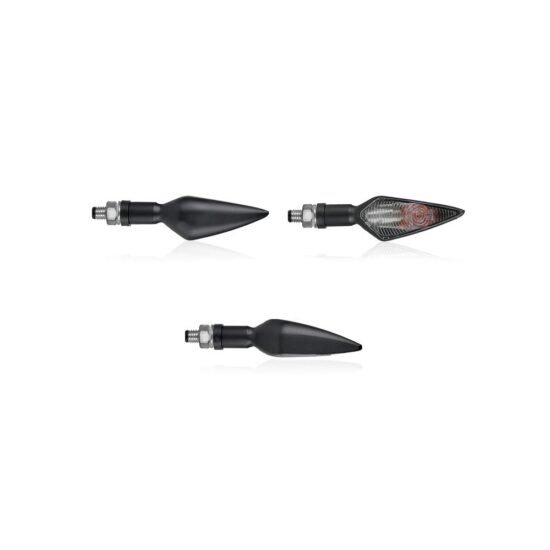 Clignotants CHAFT Cash (Noir/Fumé)