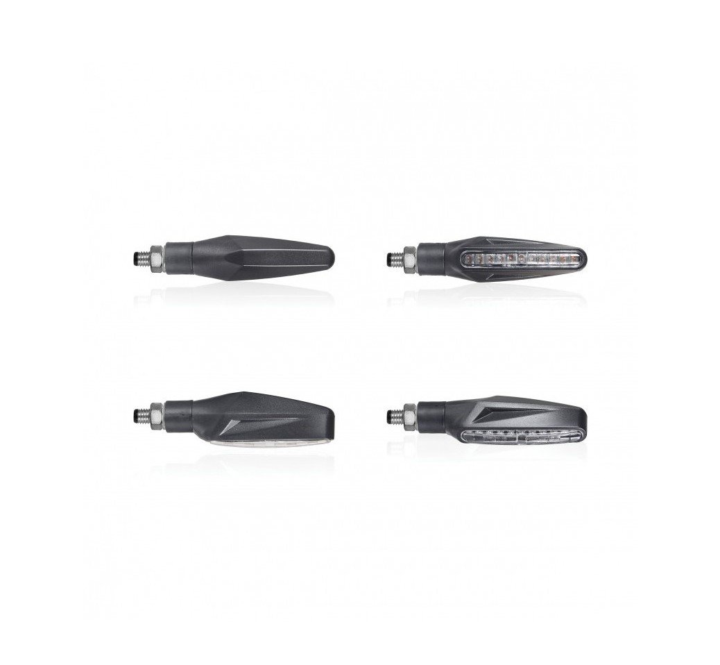 Clignotants à LED Séquentiel 2.0 CHAFT Stemer