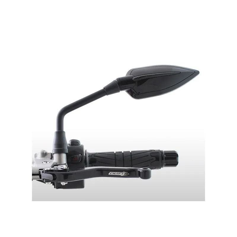 Rétroviseur CHAFT Factory (Noir Mat)