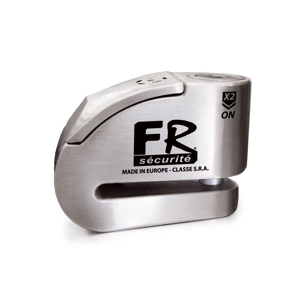 Bloque Disque Alarme FR14 Inox CHAFT AV241
