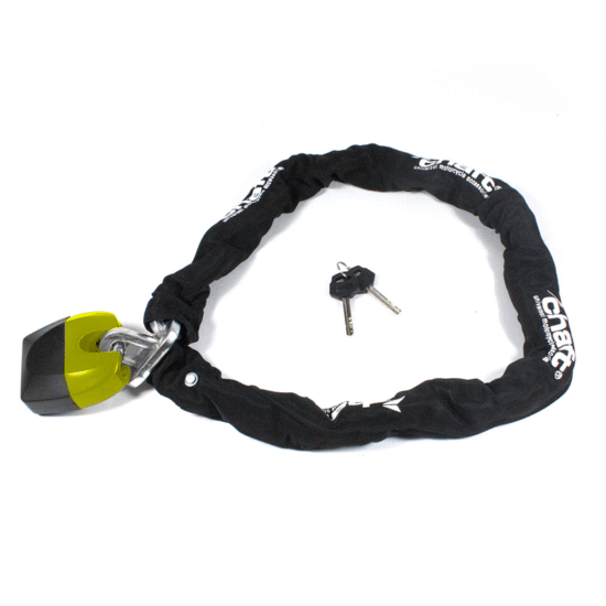 Chaine+Bloque Disque 9.5x1500mm Magnum Evo CHAFT AV140