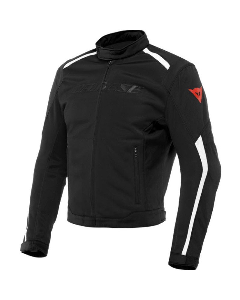 Blouson DAINESE Hydraflux 2 Air D-Dry® (Noir/Blanc)