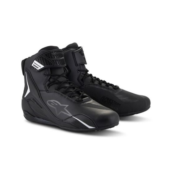 Baskets ALPINESTARS Faster-4 (Noir)