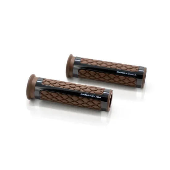 Poignées BARRACUDA Classic (Marron/Noir)