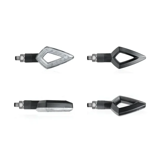 Clignotant à LED CHAFT Pitch (Noir)