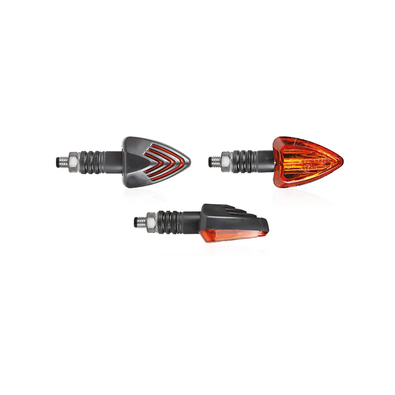 Clignotants CHAFT Gunner Set (Noir/Orange)