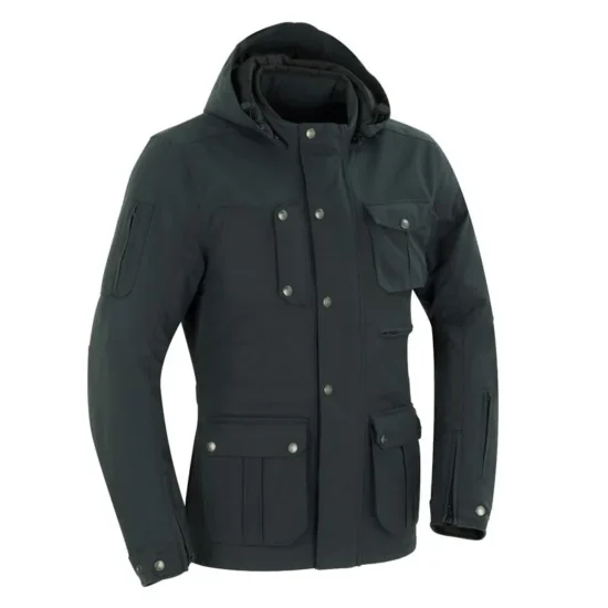 Veste BERING Commander (Noir)