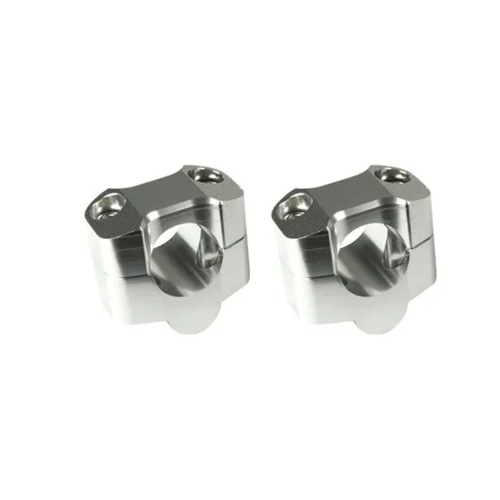 Convertisseur Réhausseur de guidon 22/28 Alu CHAFT