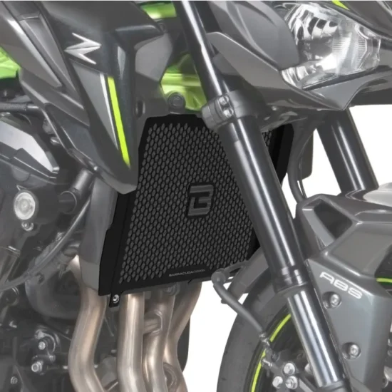 Grille de protection radiateur BARRACUDA pour Kawasaki Z 900