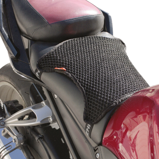 Coussin de Selle Mesh 3D CHAFT
