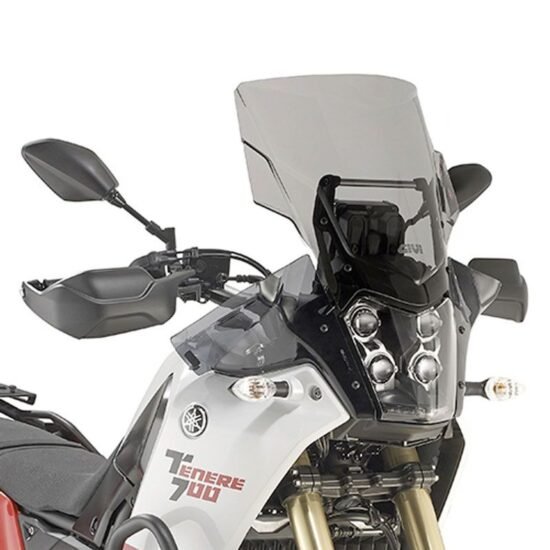 Bulle fumée GIVI D2145S pour YAMAHA Ténéré 700 (19-24)
