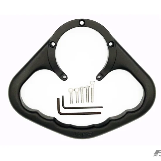 Poignées passager PUIG KAWASAKI Z 750 (07-12)/Z 750 R (11-12)/Z 800 (13-16)/Z 1000 (03-13)