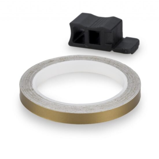 Filets de jantes avec applicateur PUIG (Or)