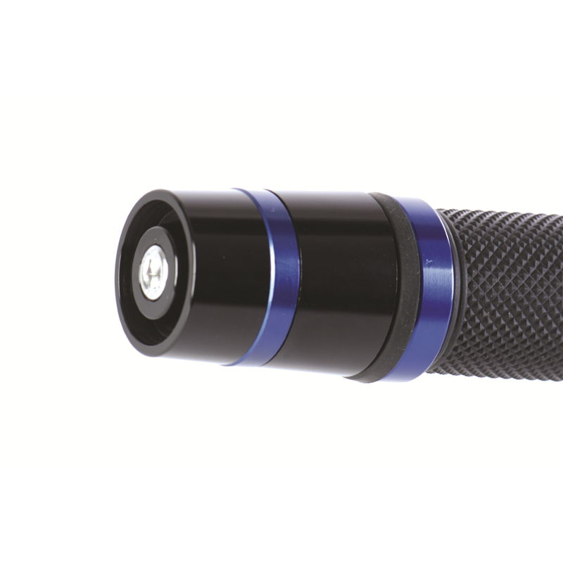 Embouts de Guidon CHAFT Nash (Bleu)