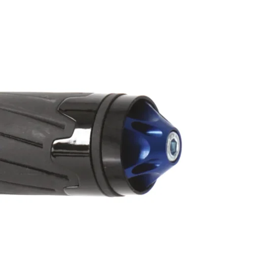 Embouts de Guidon CHAFT Wave (Bleu)