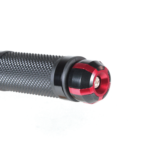 Embouts de Guidon CHAFT Zephyr (Rouge)