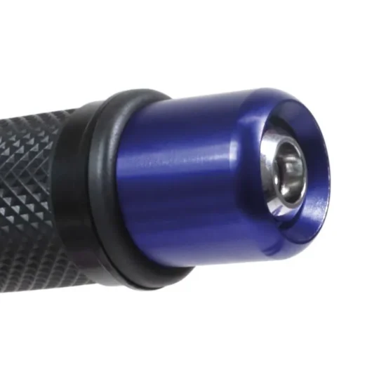 Embouts de Guidon CHAFT Alcor (Bleu)