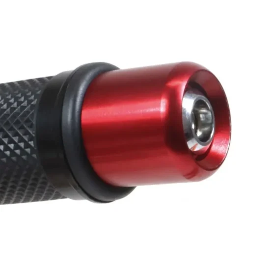 Embouts de Guidon CHAFT Alcor (Rouge)