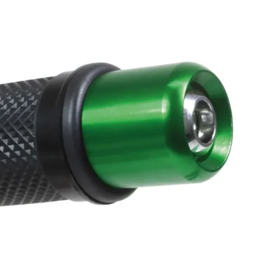 Embouts de Guidon CHAFT Alcor (Vert)