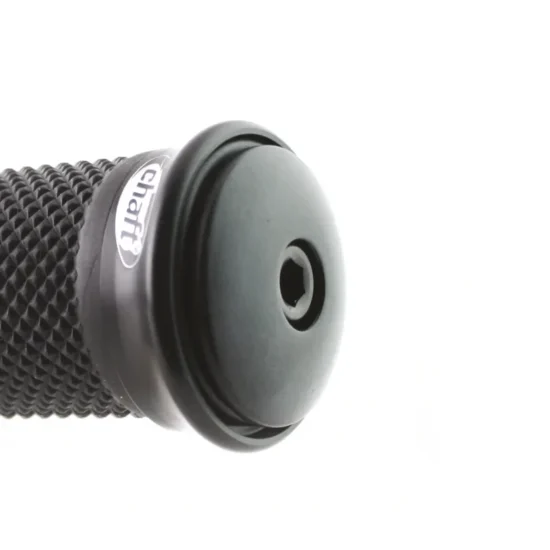 Embouts de Guidon CHAFT Fame (Noir)