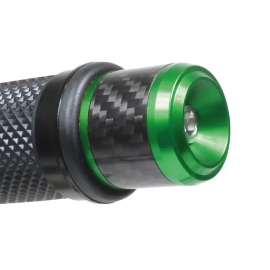 Embouts de Guidon CHAFT Horos (Vert)